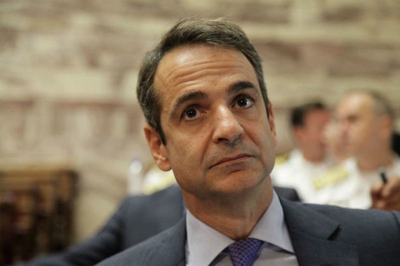 Μητσοτάκης: Αδιανόητη η χορήγηση άδειας στον Κουφοντίνα