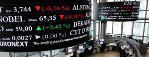 Σταθεροποιητικά οι ευρωαγορές εν αναμονή ανακοινώσεων