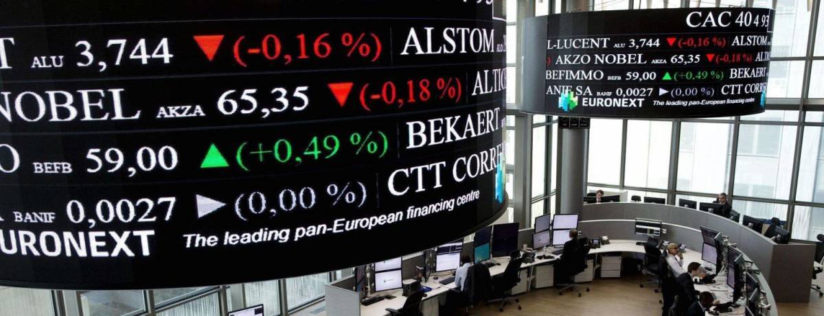 Σταθεροποιητικά οι ευρωαγορές εν αναμονή ανακοινώσεων