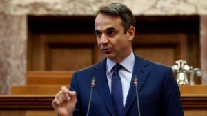 Μητσοτάκης: Η ανάκαμψη θα είναι ρωμαλέα-Σημαντικές ταμειακές εφεδρείες στον προϋπολογισμό