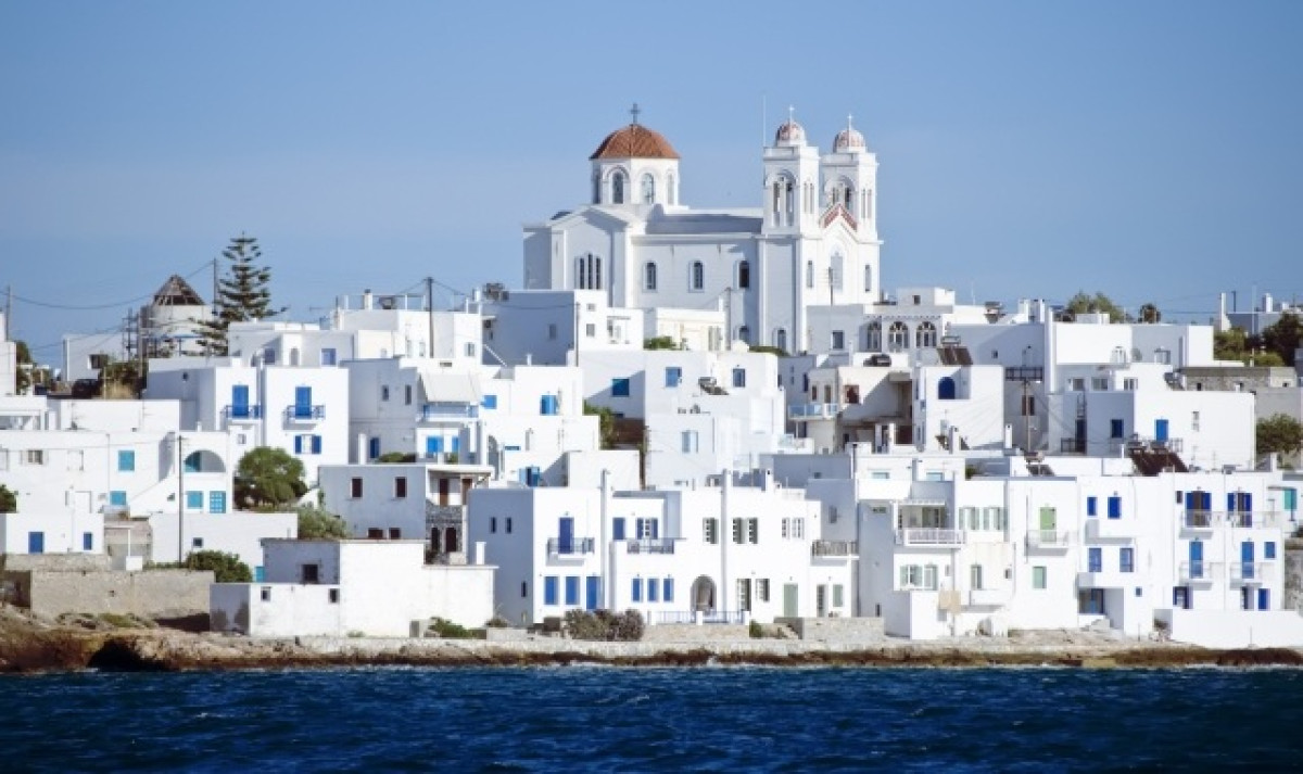 Προβολή της Παριανής φιλοξενίας και γαστρονομίας στο Ισραήλ