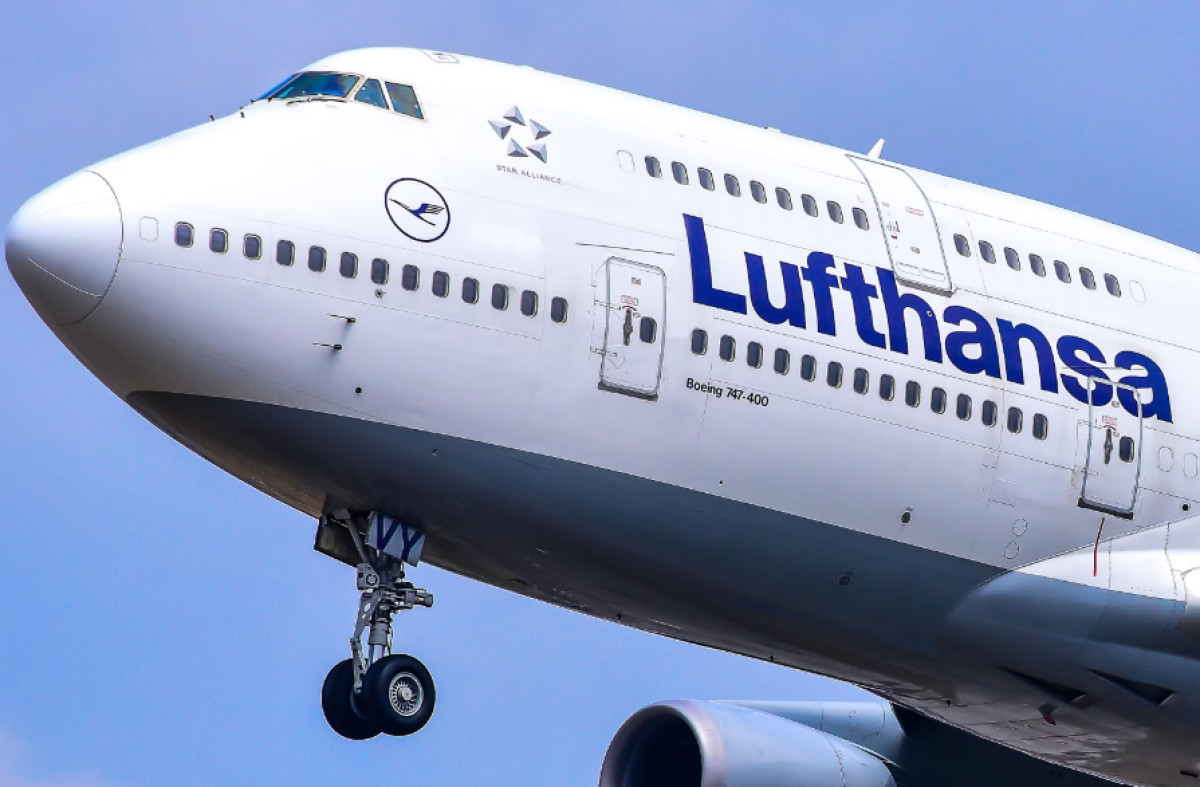 Lufthansa: Επικρατέστερη για την απόκτηση μειοψηφικού ποσοστού της TAP Air Portugal