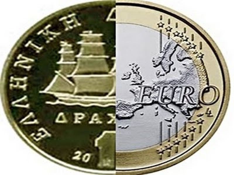 Άτακτη υποχώρηση της Ελλάδας από το ευρώ συνεπάγεται χρηματιστηριακό κραχ της τάξης του 50% στην Ευρώπη