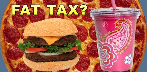 FAT TAX ετών 73
