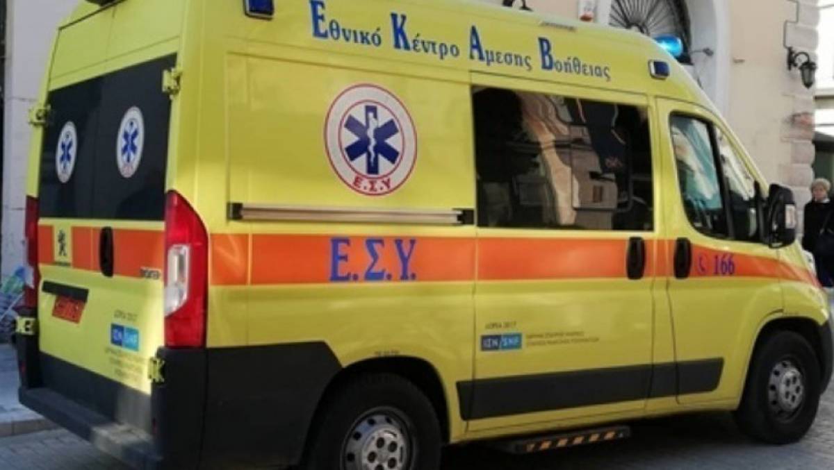 Το Υπουργείο Οικονομικών προμηθεύει το ΕΚΑΒ με 10 ασθενοφόρα