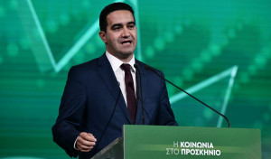 Κατρίνης: Δεν υπάρχει κανένα ενδεχόμενο συγκυβέρνησης ΠΑΣΟΚ-ΝΔ