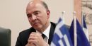 Μοσκοβισί:Καθήκον του επικεφαλής του Eurogroup η ολοκλήρωση του ελληνικού προγράμματος