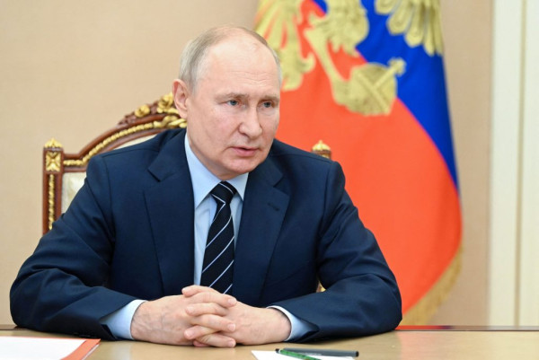 Πούτιν: Μπλόκο σε επενδυτές από «μη φιλικές» χώρες