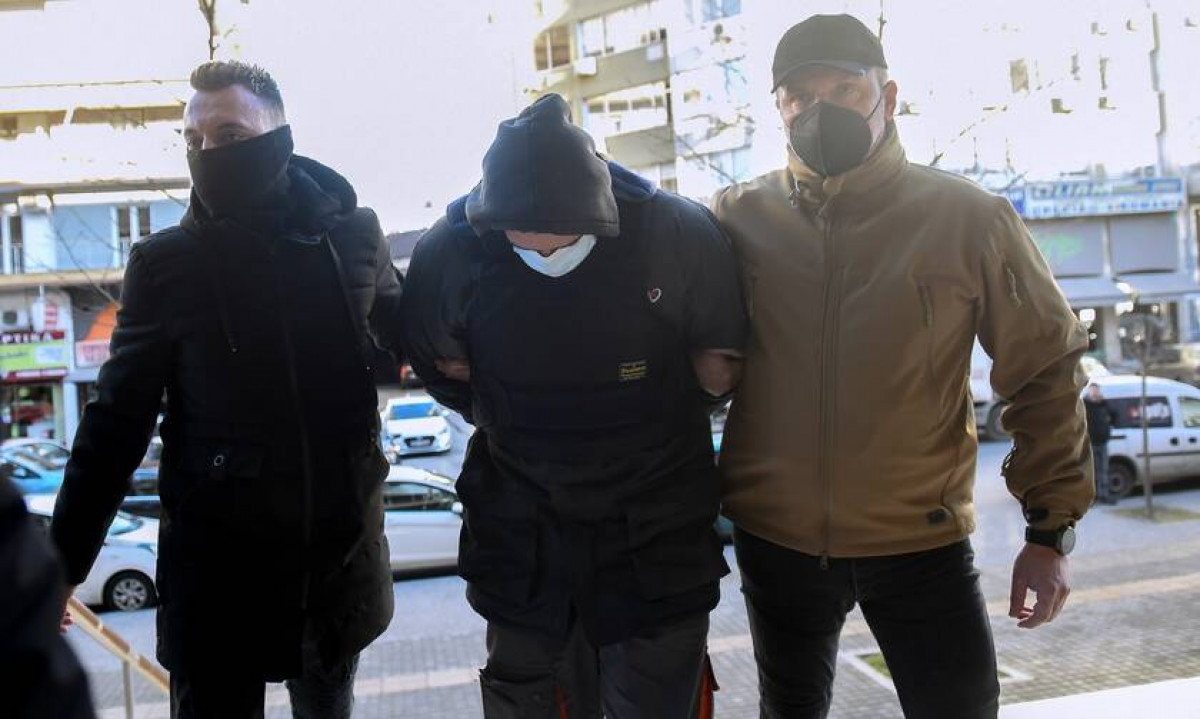 Στο Μικτό Ορκωτό οι κατηγορούμενοι της δολοφονίας του Άλκη Καμπανού