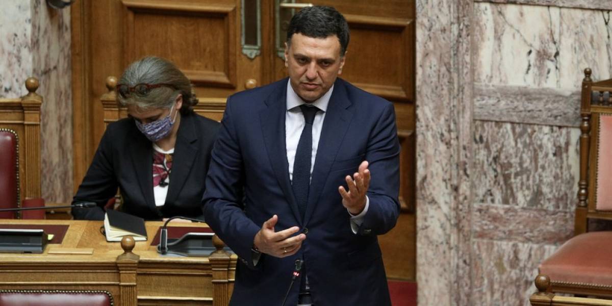 Κικίλιας:Ενθαρρύνουμε τους εμβολιασμούς με όλους τους δυνατούς και θεμιτούς τρόπους