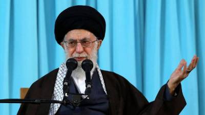 Χαμενεΐ: Ιρανικό «χαστούκι» στις ΗΠΑ