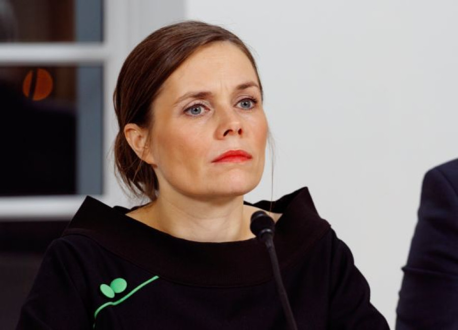 Παραιτήθηκε η πρωθυπουργός της Ισλανδίας
