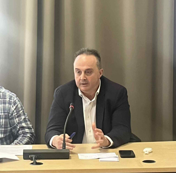 Πιερία: Δημόσια διαβούλευση για βαριές οικοδομικές εργασίες στη τουριστική περίοδο