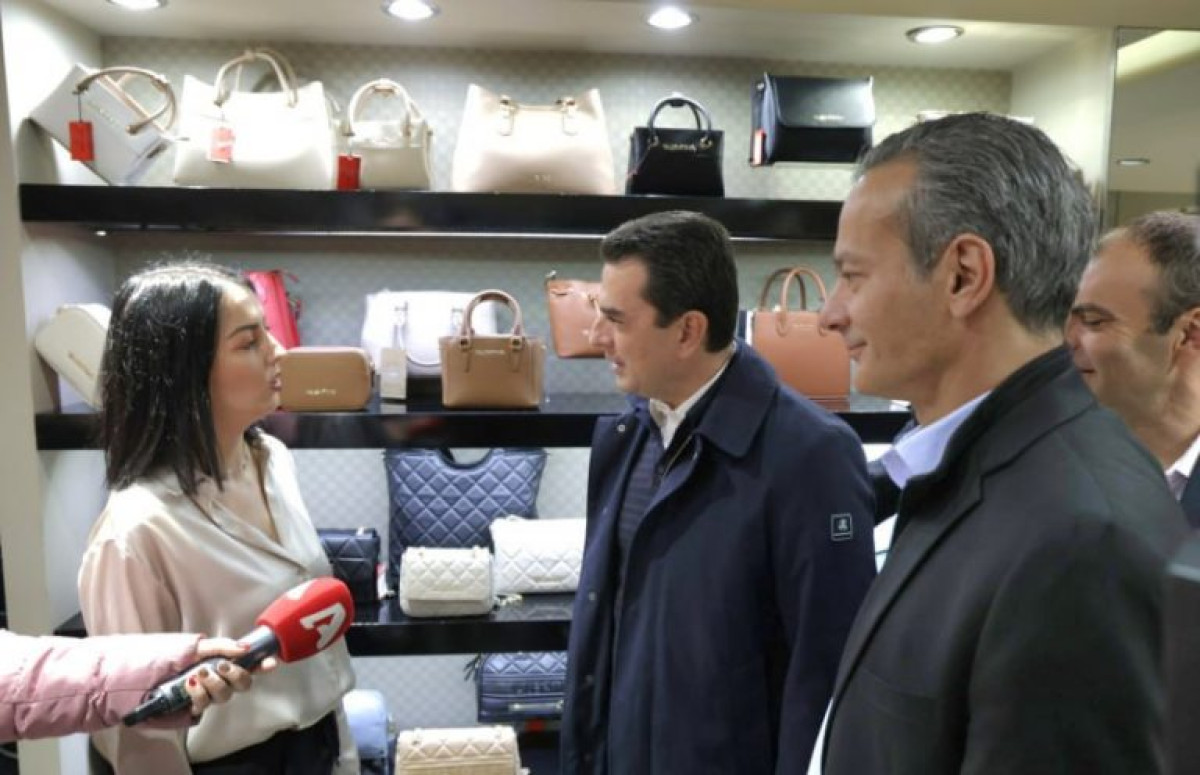 Σκρέκας: Θα διορθώσουμε τις στρεβλές εμπορικές πρακτικές