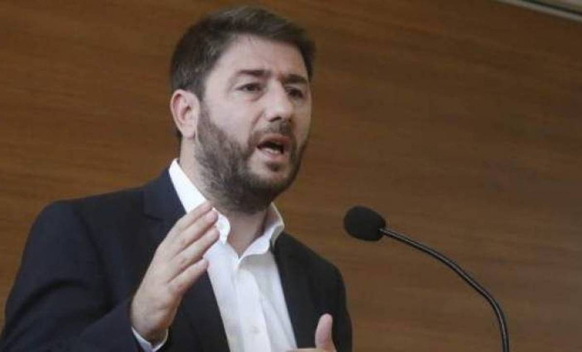 Ανδρουλάκης: Χρειαζόμαστε κοινά εργαλεία για να μην αυξηθούν οι ανισότητες