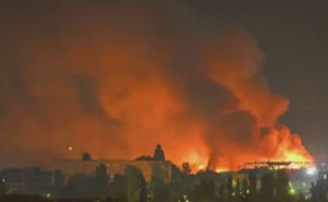 Ρωσικό σφυροκόπημα στο Κίεβο: Τουλάχιστον 14 νεκροί και δεκάδες τραυματίες από νυχτερινή πυραυλική επίθεση