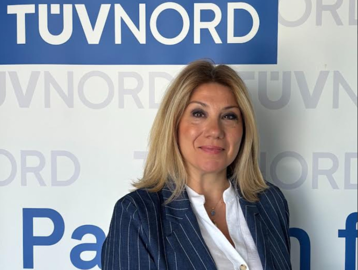 Νέα καθήκοντα στην TÜV NORD Ελλάδας αναλαμβάνει η κα Ταρσή Γιαννούλη