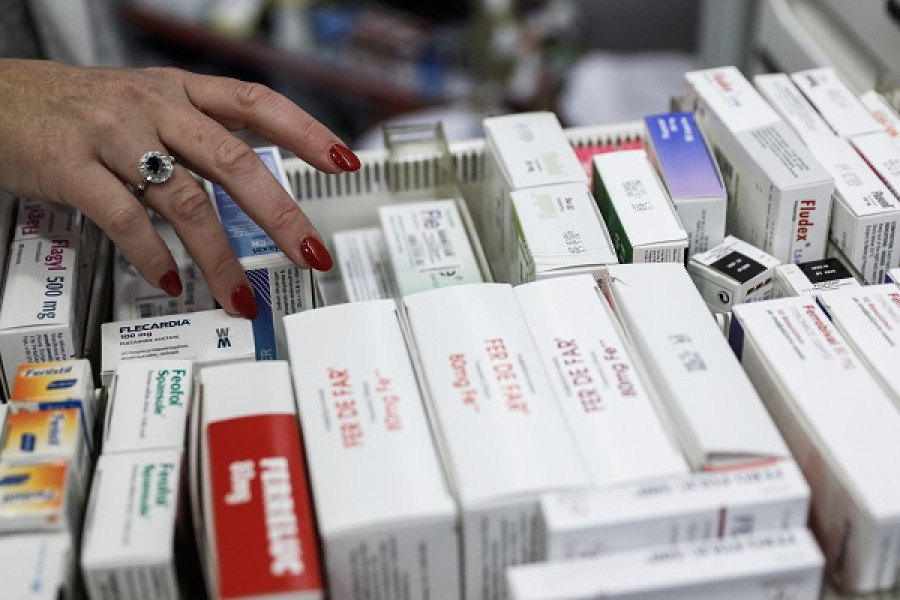 ΣΦΕΕ για ελλείψεις φαρμάκων: Χρειάζεται διαφάνεια και έλεγχος στην διανομή