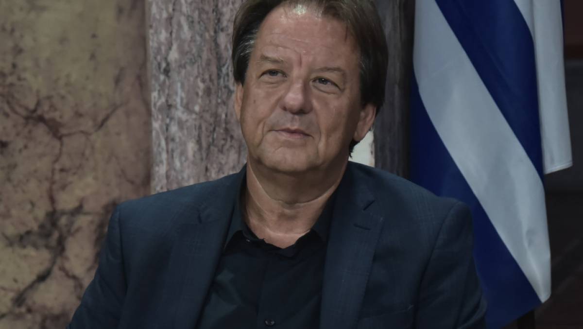 Γραβάνης: Αρκούν 10 δευτερόλεπτα για να κολλήσεις την μετάλλαξη Δέλτα