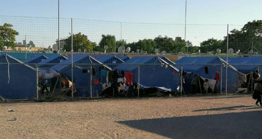 Μνημόνιο Συνεργασίας για δημιουργία χώρου φιλοξενίας μεταναστών στον Ελαιώνα