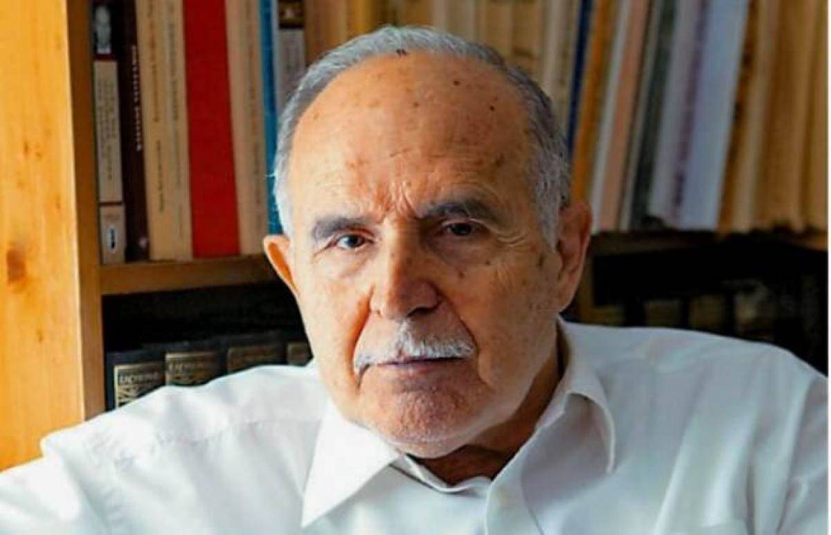 Δημοτική δαπάνη την Πέμπτη η κηδεία του Ντίνου Χριστιανόπουλου