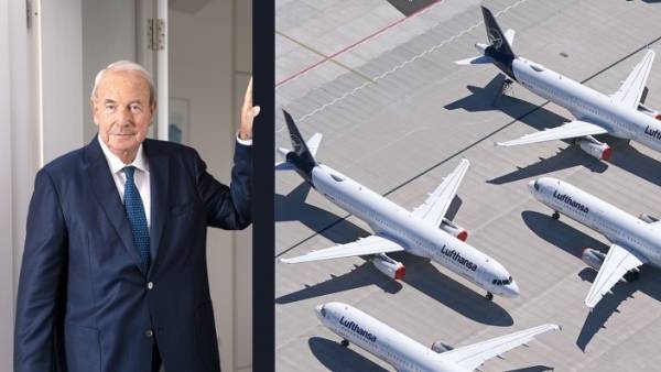 Lufthansa: «Πράσινο φως» από τον μεγαλομέτοχο στο σχέδιο διάσωσης