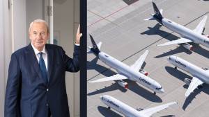 Lufthansa: «Πράσινο φως» από τον μεγαλομέτοχο στο σχέδιο διάσωσης