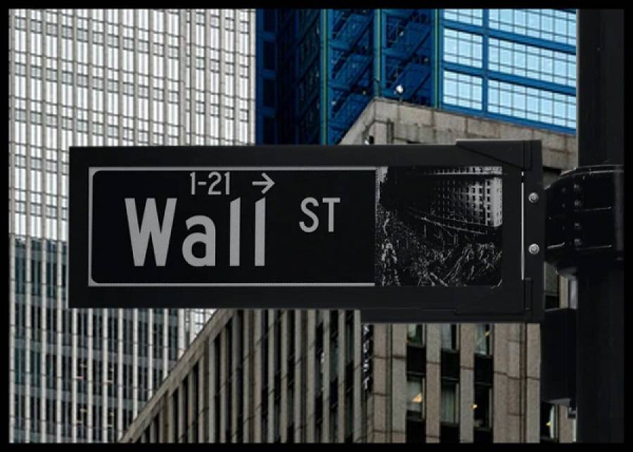Σε τροχιά ανάκαμψης η Wall Street-Παραμένουν οι ανησυχίες