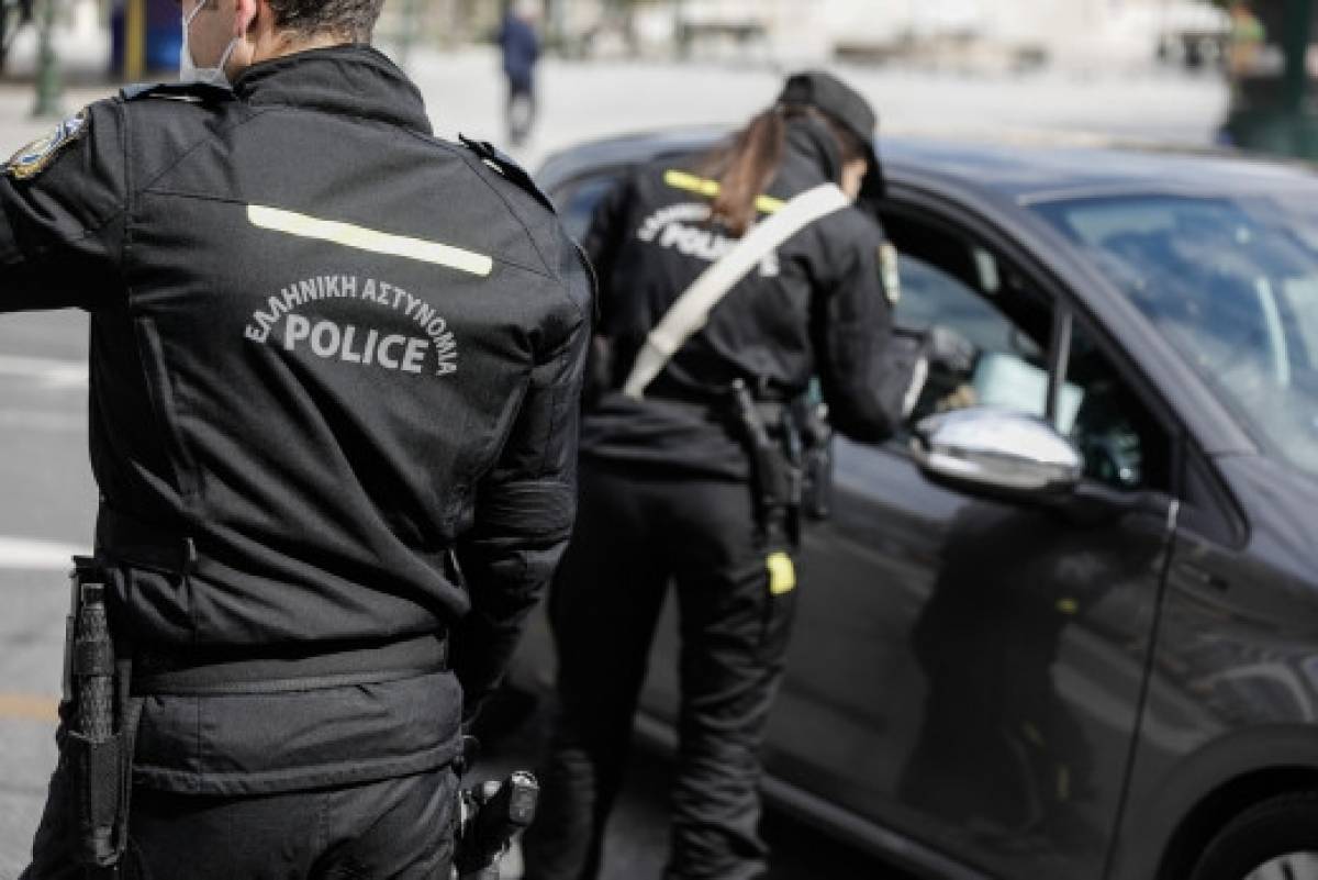 Απαγόρευση κυκλοφορίας: Πέφτουν «βροχή» τα πρόστιμα- 4.452 οι παραβάσεις