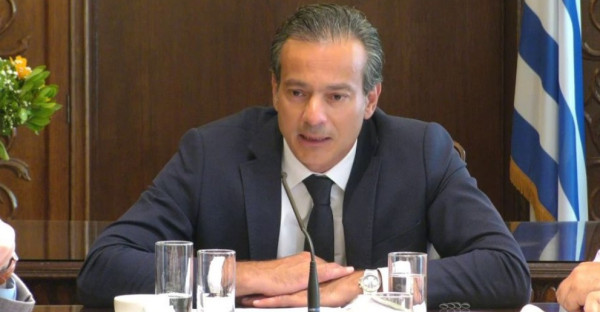 Καφούνης - Έρευνα ΕΣΕΕ: Η εορταστική αγορά δεν ανταποκρίθηκε στις προσδοκίες των επιχειρήσεων