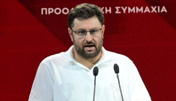 Ζαχαριάδης (εκπρόσωπος Τύπου ΣΥΡΙΖΑ): Επιλέγει Τσίπρα για αρχηγό ενός ευρύτερου συμμαχικού σχήματος