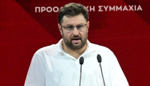 Ζαχαριάδης (εκπρόσωπος Τύπου ΣΥΡΙΖΑ): Επιλέγει Τσίπρα για αρχηγό ενός ευρύτερου συμμαχικού σχήματος
