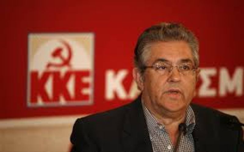 Το ΚΚΕ μπορεί να αναδειχτεί τρίτη δύναμη, εκτιμά ο Δ. Κουτσούμπας