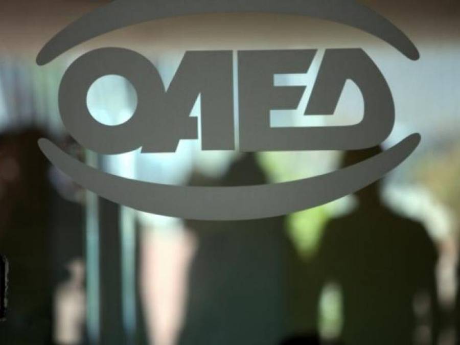 ΟΑΕΔ: Παράταση της αυτόματης ανανέωσης όλων των δελτίων ανεργίας