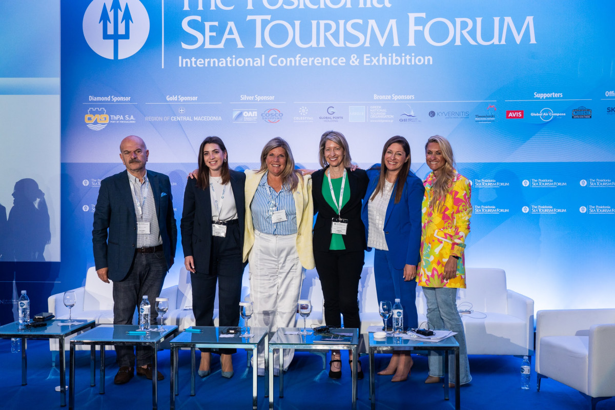 Όσα έγιναν στο YES to SEApping Forum 2023