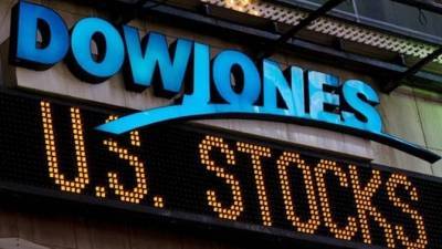 Πτώση για το Dow Jones με τα βλέμματα στην FED