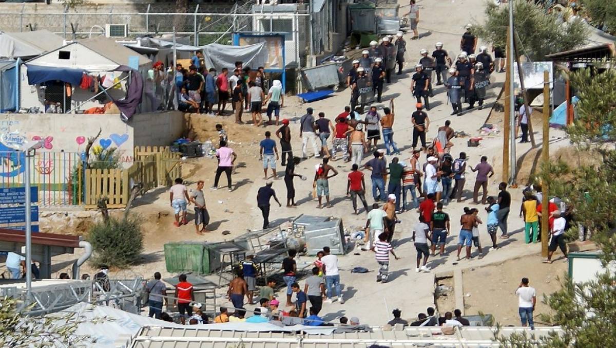 Κομισιόν: Έκτακτη βοήθεια €43,7 εκατ. στην Ελλάδα για το προσφυγικό
