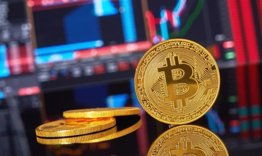 Πρώτος θετικός μήνας από τον Ιούλιο για το Bitcoin