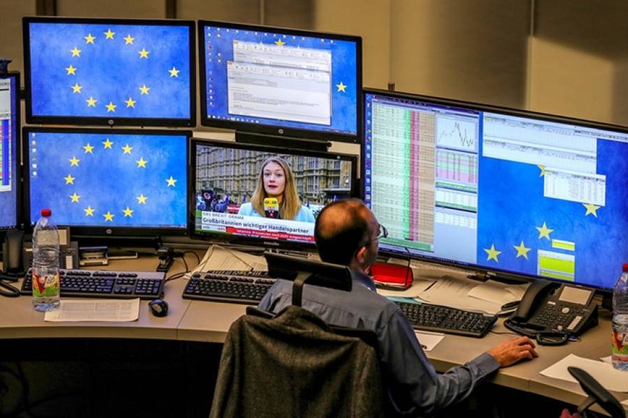 Με το δεξί στο 2020 οι ευρωαγορές