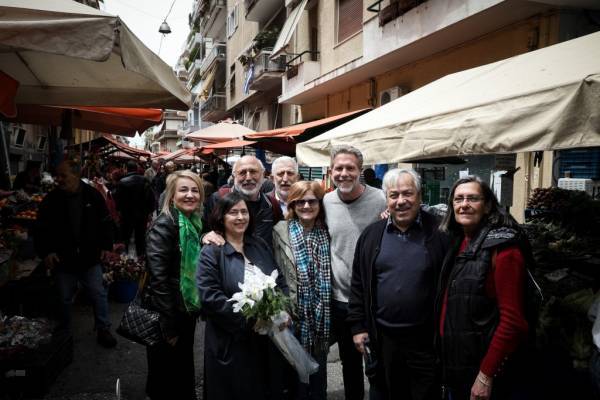 Γερουλάνος: Συνοικίες σαν το Παγκράτι αντικατοπτρίζουν την ίδια την Αθήνα