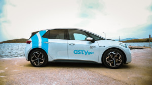 H Kosmocar θέτει σε πλήρη εφαρμογή τις υπηρεσίες έξυπνης μετακίνησης “astyMOVE” στην Αστυπάλαια