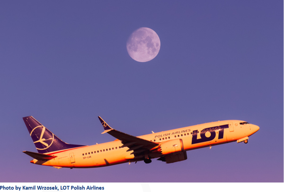 Η LOT Polish Airlines επιστρέφει στην Αθήνα