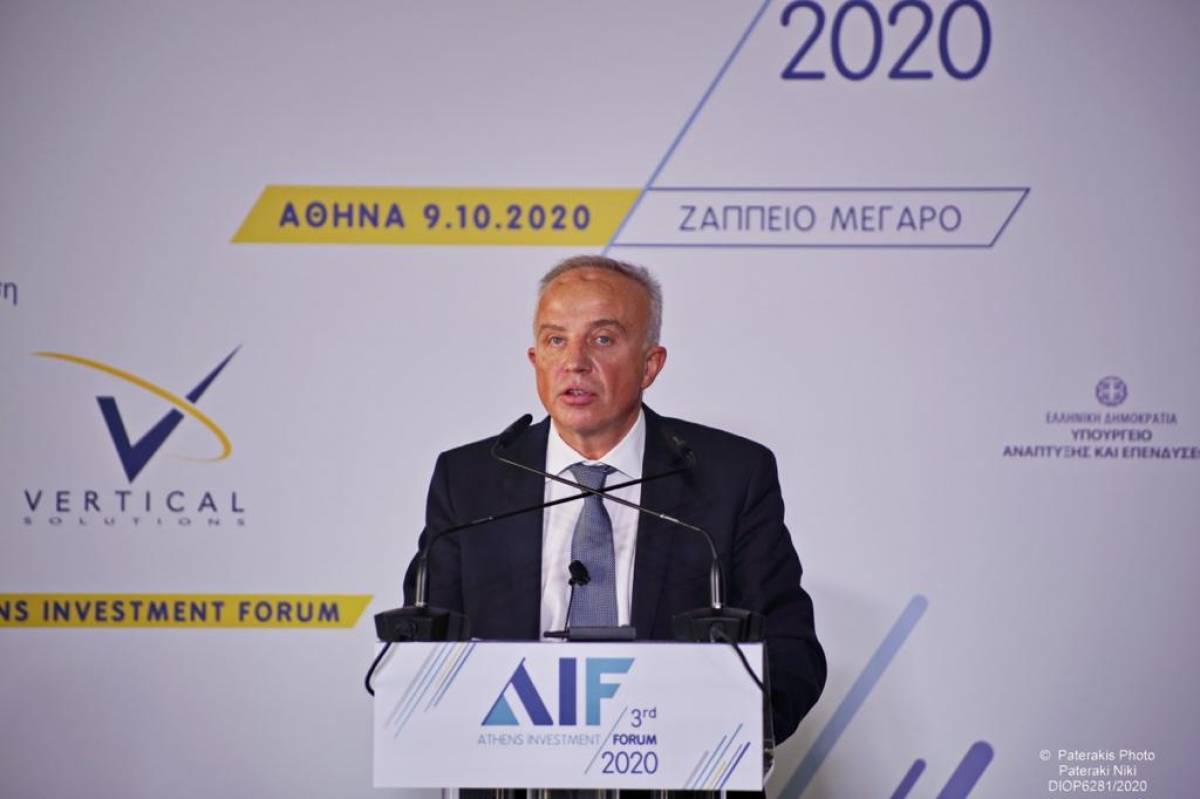 Κ. Μακέδος: Ο κρίσιμος παράγοντας για την επανεκκίνηση της οικονομίας