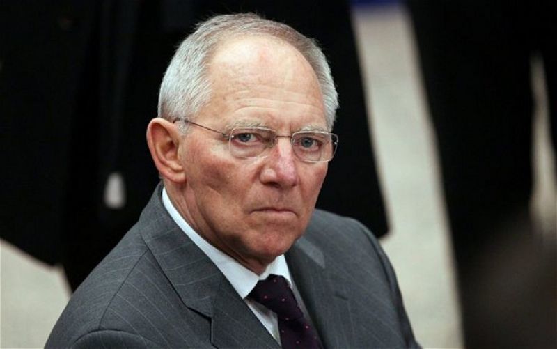 Σόιμπλε: Ακόμα ελπίζω πως η Βρετανία θα παραμείνει στην ΕΕ