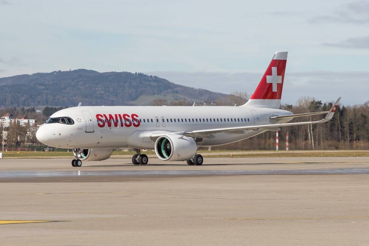 SWISS: Νέες πτήσεις από Αθήνα και Θεσσαλονίκη-Δρομολόγια σε 10 νησιά