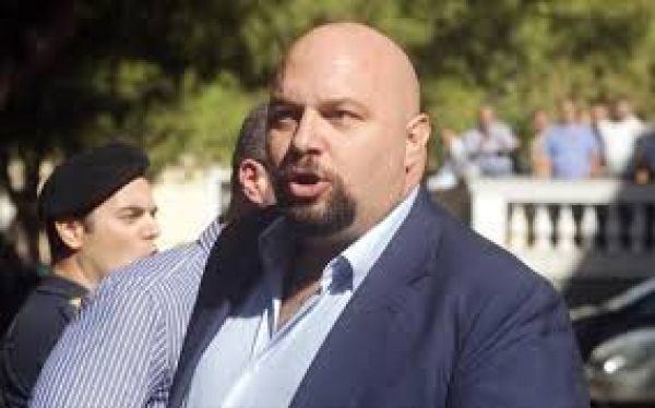 Άρση της ασυλίας του Ηλία Παναγιώταρου αποφάσισε η Βουλή