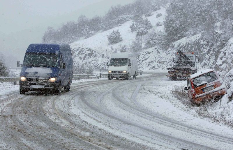 Συστάσεις της ΓΓ Πολιτικής Προστασίας ενόψει κακοκαιρίας