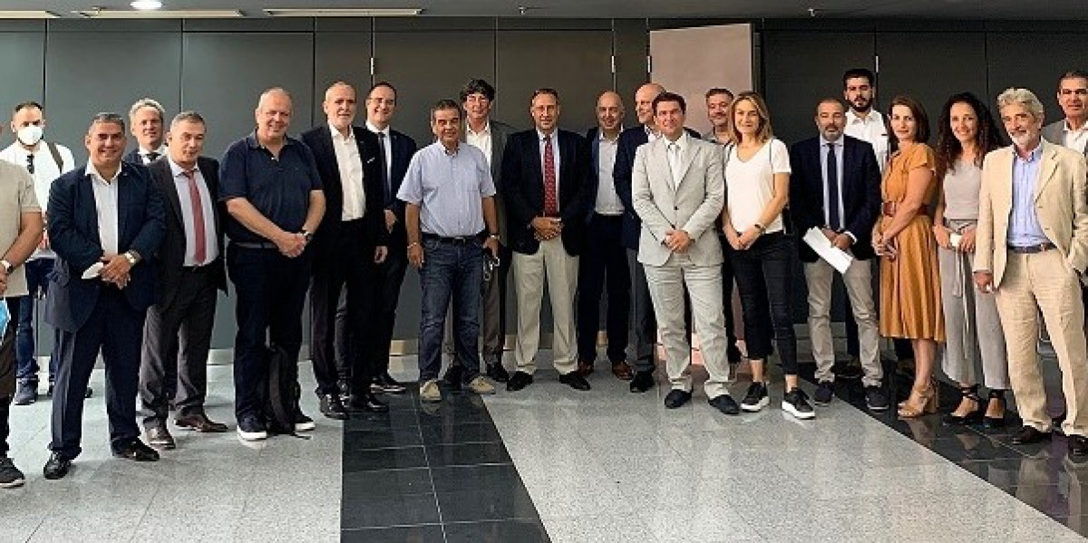 Ιδρύθηκε ο Σύνδεσμος Οργανωτών και Κατασκευαστών Εκθέσεων Ελλάδος (ΣΟΚΕΕ)