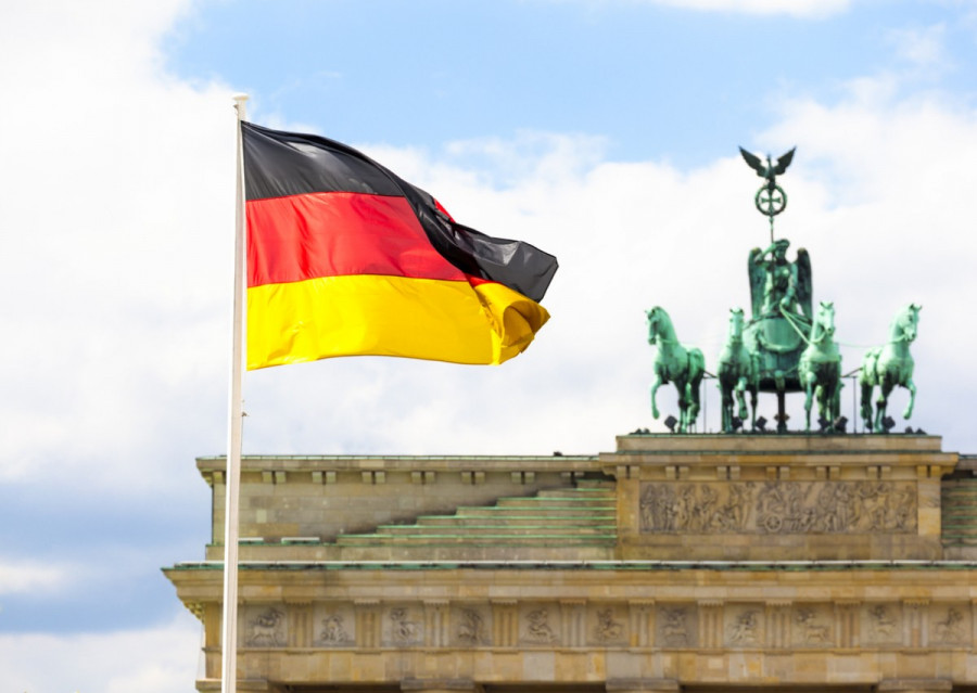 Ανάπτυξη 4% για τη γερμανική οικονομία το α&#039; τρίμηνο