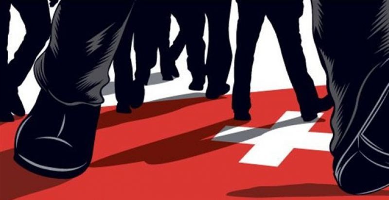 Ελβετία: Τελος εποχής στις σχέσεις Ε.Ε. - Ελβετίας - Κλείνει τις πόρτες στους μετανάστες από την Ε.Ε.